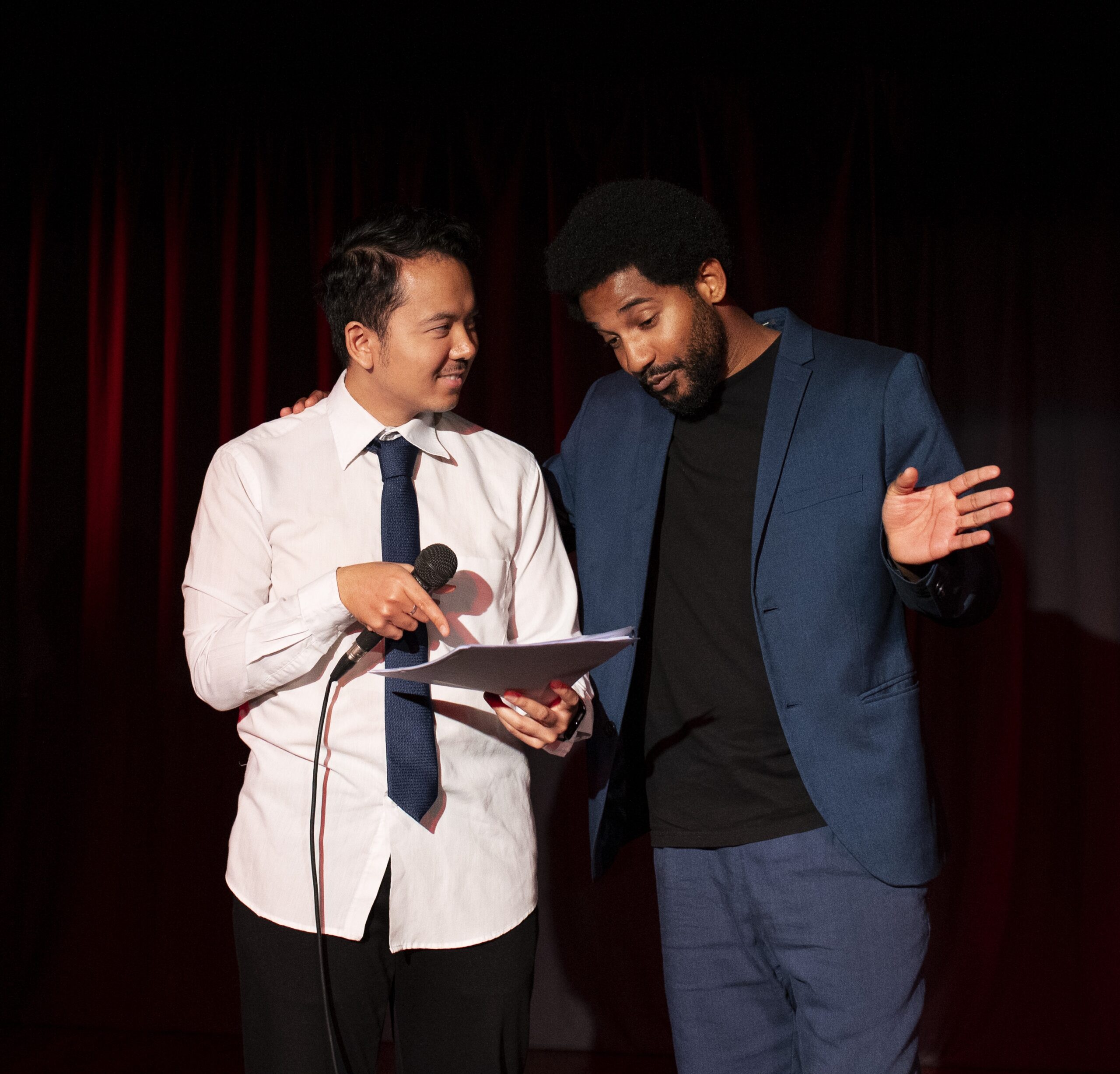 Nationwide Musical Theatre Audition Events - CollegeMe.org